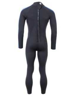 Two Bare Feet Flare 2.5mm Mens Superstretch Full Length Wetsuit (Blue) 15 Two Bare Feet Flare 2.5mm Mens Superstretch Full Length Wetsuit (Blue) -Glider Wetsuit Store mens flare full blue 5