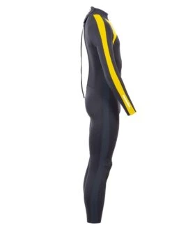 Two Bare Feet Flare 2.5mm Mens Superstretch Full Length Wetsuit (Yellow) -Glider Wetsuit Store mens flare full yellow 7