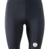 Two Bare Feet Mens Lycra Swimming Shorts (Black) -Glider Wetsuit Store mens lycra swim shorts 1