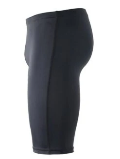 Two Bare Feet Mens Lycra Swimming Shorts (Black) 12 Two Bare Feet Mens Lycra Swimming Shorts (Black) -Glider Wetsuit Store mens lycra swim shorts 3