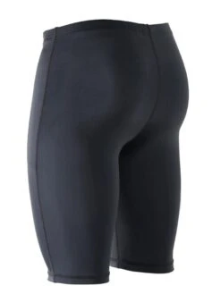 Two Bare Feet Mens Lycra Swimming Shorts (Black) 13 Two Bare Feet Mens Lycra Swimming Shorts (Black) -Glider Wetsuit Store mens lycra swim shorts 4