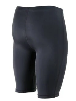 Two Bare Feet Mens Lycra Swimming Shorts (Black) 15 Two Bare Feet Mens Lycra Swimming Shorts (Black) -Glider Wetsuit Store mens lycra swim shorts 6