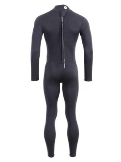 Two Bare Feet Thunderclap 2.5mm Mens Wetsuit (Black) -Glider Wetsuit Store mens thunderclap black 5