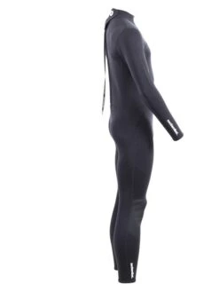 Two Bare Feet Thunderclap 2.5mm Mens Wetsuit (Black) -Glider Wetsuit Store mens thunderclap black 7