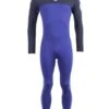 Two Bare Feet Thunderclap 5/4mm Mens Winter Wetsuit (Navy) -Glider Wetsuit Store mens thunderclap 4 compressed