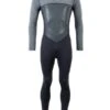 Two Bare Feet Thunderclap Pro 4/3mm Mens Wetsuit (Black/Delta Grey) 2 Two Bare Feet Thunderclap Pro 4/3mm Mens Wetsuit (Black/Delta Grey) -Glider Wetsuit Store mens thunderclap pro 4.3 grey 1