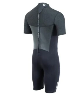 Two Bare Feet Thunderclap Pro 3/2mm Mens Shorty Wetsuit (Black/Dark Grey) 15 Two Bare Feet Thunderclap Pro 3/2mm Mens Shorty Wetsuit (Black/Dark Grey) -Glider Wetsuit Store mens thunderclap pro shorty dark grey 6