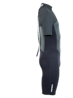 Two Bare Feet Thunderclap Pro 3/2mm Mens Shorty Wetsuit (Black/Dark Grey) 16 Two Bare Feet Thunderclap Pro 3/2mm Mens Shorty Wetsuit (Black/Dark Grey) -Glider Wetsuit Store mens thunderclap pro shorty dark grey 7