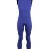 Two Bare Feet Thunderclap 2.5mm Mens Sleeveless Wetsuit (Navy) -Glider Wetsuit Store mens thunderclap sleeveless full navy 1