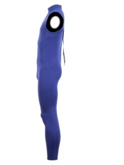 Two Bare Feet Thunderclap 2.5mm Mens Sleeveless Wetsuit (Navy) -Glider Wetsuit Store mens thunderclap sleeveless full navy 3