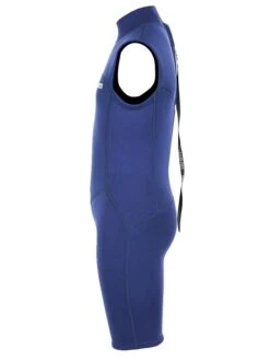 Two Bare Feet Thunderclap 2.5mm Junior Sleeveless Shorty Wetsuit (Navy) 12 Two Bare Feet Thunderclap 2.5mm Junior Sleeveless Shorty Wetsuit (Navy) -Glider Wetsuit Store thunderclap junior sleeveless shorty navy 3