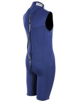 Two Bare Feet Thunderclap 2.5mm Junior Sleeveless Shorty Wetsuit (Navy) 15 Two Bare Feet Thunderclap 2.5mm Junior Sleeveless Shorty Wetsuit (Navy) -Glider Wetsuit Store thunderclap junior sleeveless shorty navy 6