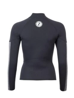 Two Bare Feet Unisex Perspective Full Zip 2.5mm Wetsuit Jacket & Pants Set (Black/Grey) 15 Two Bare Feet Unisex Perspective Full Zip 2.5mm Wetsuit Jacket & Pants Set (Black/Grey) -Glider Wetsuit Store ub55jh v