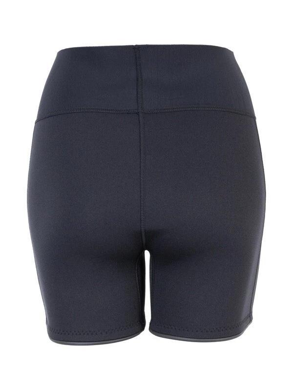 Two Bare Feet Unisex Perspective Half Zip 2.5mm Wetsuit Jacket & Hotpants Set (Black) 10 Two Bare Feet Unisex Perspective Half Zip 2.5mm Wetsuit Jacket & Hotpants Set (Black) - Image 8