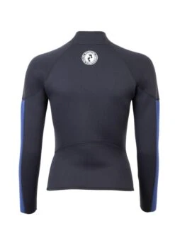 Two Bare Feet Unisex Perspective Half Zip 2.5mm Wetsuit Jacket & Hotpants Set (Black/Blue) 15 Two Bare Feet Unisex Perspective Half Zip 2.5mm Wetsuit Jacket & Hotpants Set (Black/Blue) -Glider Wetsuit Store ufm7ec 5