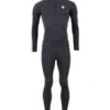 Two Bare Feet Perspective Half Zip 2.5mm Wetsuit Jacket & Pants Set (Black/Grey/Grey) 1 Two Bare Feet Perspective Half Zip 2.5mm Wetsuit Jacket & Pants Set (Black/Grey/Grey) -Glider Wetsuit Store unisex perspective halfzip jacket black grey grey vista pants 1