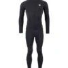 Two Bare Feet Perspective Full Zip 2.5mm Wetsuit Jacket & Pants Set (Black/Grey/Grey) -Glider Wetsuit Store ur1c7a v 1