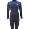 Two Bare Feet Womens Aspect Back Zip 2.5mm Wetsuit Jacket & Shorts Set (Black/Blue) 2 Two Bare Feet Womens Aspect Back Zip 2.5mm Wetsuit Jacket & Shorts Set (Black/Blue) -Glider Wetsuit Store wm4e96 7