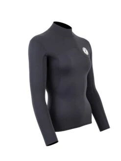 Two Bare Feet Womens Aspect Back Zip 2.5mm Wetsuit Jacket (Black) 17 Two Bare Feet Womens Aspect Back Zip 2.5mm Wetsuit Jacket (Black) -Glider Wetsuit Store womens aspect back zip jacket black 8