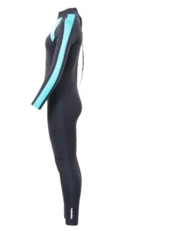 Two Bare Feet Flare 2.5mm Womens Superstretch Full Length Wetsuit (Mint) 13 Two Bare Feet Flare 2.5mm Womens Superstretch Full Length Wetsuit (Mint) -Glider Wetsuit Store womens flare full mint 3