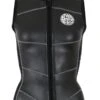 Two Bare Feet Womens Glideskin Sleeveless Wetsuit Jacket (Black) -Glider Wetsuit Store womens glideskin vest 1 1 4