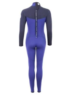 Two Bare Feet Thunderclap 5/4mm Womens Winter Wetsuit (Navy) 14 Two Bare Feet Thunderclap 5/4mm Womens Winter Wetsuit (Navy) -Glider Wetsuit Store womens thunderclap 4.3 navy 5
