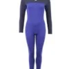 Two Bare Feet Thunderclap 5/4mm Womens Winter Wetsuit (Navy) -Glider Wetsuit Store womens thunderclap 4.3 navy 1 1