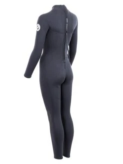 Two Bare Feet Thunderclap 2.5mm Womens Wetsuit (Black) -Glider Wetsuit Store womens thunderclap full wetsuit black 4