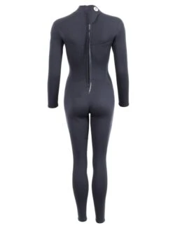 Two Bare Feet Thunderclap 2.5mm Womens Wetsuit (Black) -Glider Wetsuit Store womens thunderclap full wetsuit black 5