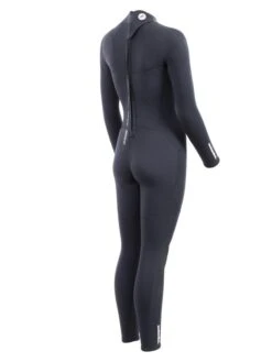 Two Bare Feet Thunderclap 2.5mm Womens Wetsuit (Black) -Glider Wetsuit Store womens thunderclap full wetsuit black 6