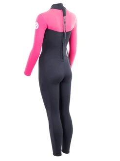 Two Bare Feet Thunderclap 2.5mm Womens Wetsuit (Pink) -Glider Wetsuit Store womens thunderclap full wetsuit pink 4