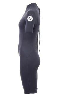 Two Bare Feet Thunderclap 2.5mm Womens Shorty Wetsuit (Black) 12 Two Bare Feet Thunderclap 2.5mm Womens Shorty Wetsuit (Black) -Glider Wetsuit Store womens thunderclap shorty wetsuit black 3