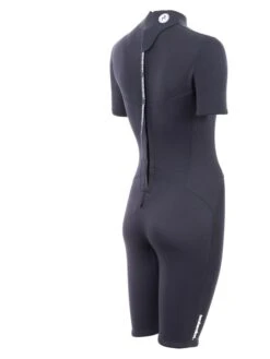 Two Bare Feet Thunderclap 2.5mm Womens Shorty Wetsuit (Black) 15 Two Bare Feet Thunderclap 2.5mm Womens Shorty Wetsuit (Black) -Glider Wetsuit Store womens thunderclap shorty wetsuit black 6