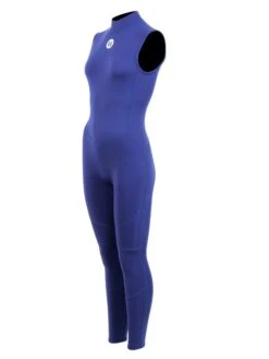 Glider Wetsuit Store -Glider Wetsuit Store womens thunderclap sleeveless full navy 2