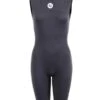 Two Bare Feet Thunderclap 2.5mm Womens Sleeveless Shorty Wetsuit (Black) 1 Two Bare Feet Thunderclap 2.5mm Womens Sleeveless Shorty Wetsuit (Black) -Glider Wetsuit Store womens thunderclap sleeveless shorty wetsuit 1 2