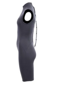 Two Bare Feet Thunderclap 2.5mm Womens Sleeveless Shorty Wetsuit (Black) 12 Two Bare Feet Thunderclap 2.5mm Womens Sleeveless Shorty Wetsuit (Black) -Glider Wetsuit Store womens thunderclap sleeveless shorty wetsuit 3