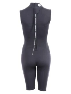 Two Bare Feet Thunderclap 2.5mm Womens Sleeveless Shorty Wetsuit (Black) 14 Two Bare Feet Thunderclap 2.5mm Womens Sleeveless Shorty Wetsuit (Black) -Glider Wetsuit Store womens thunderclap sleeveless shorty wetsuit 5