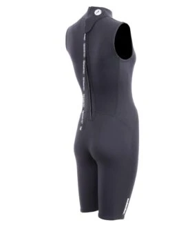 Two Bare Feet Thunderclap 2.5mm Womens Sleeveless Shorty Wetsuit (Black) 15 Two Bare Feet Thunderclap 2.5mm Womens Sleeveless Shorty Wetsuit (Black) -Glider Wetsuit Store womens thunderclap sleeveless shorty wetsuit 6