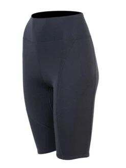 Glider Wetsuit Store -Glider Wetsuit Store womens vista neoprene shorts black 2 1