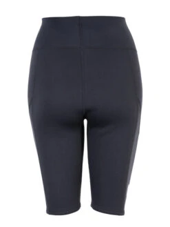 Two Bare Feet Womens Vista 2.5mm Neoprene Wetsuit Shorts (Black) -Glider Wetsuit Store womens vista neoprene shorts black 5 1