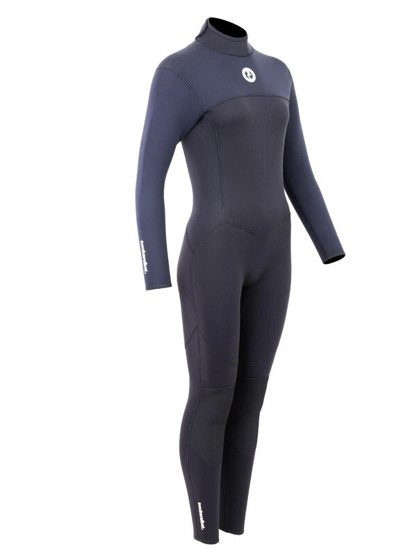 Glider Wetsuit Store -Glider Wetsuit Store womens thunderclap 4.3 black 8 2